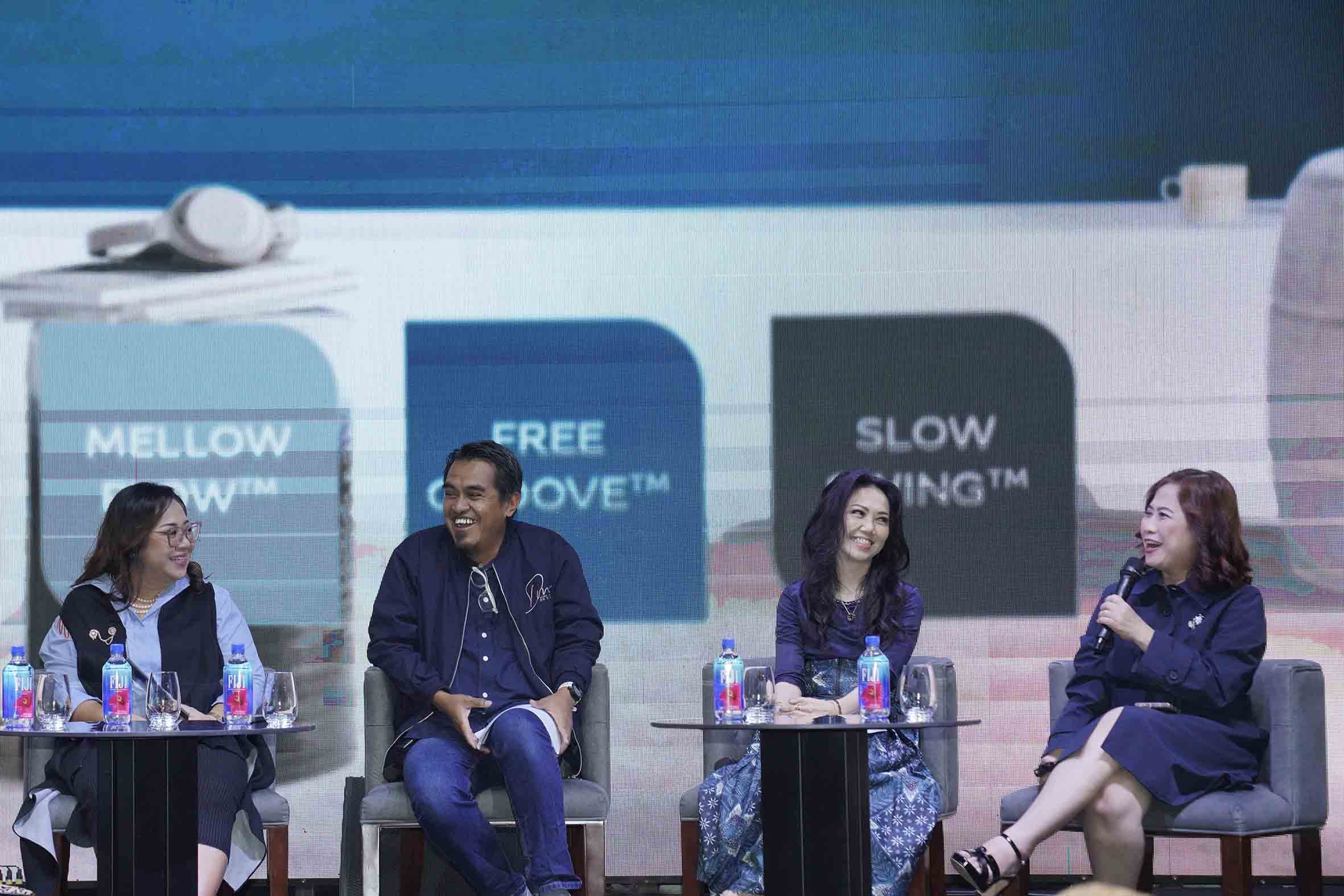 Colours of The Year 2026: Dulux Hadirkan “Rhythm of Blues™” sebagai Pendekatan Warna untuk Ruang yang Lebih Tenang